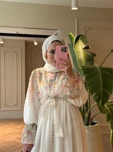 Helena Elbise - Ekru