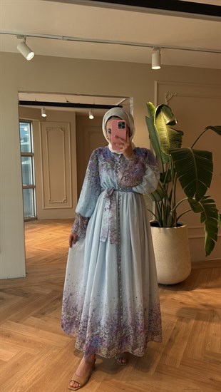 Helena Elbise - Mavi