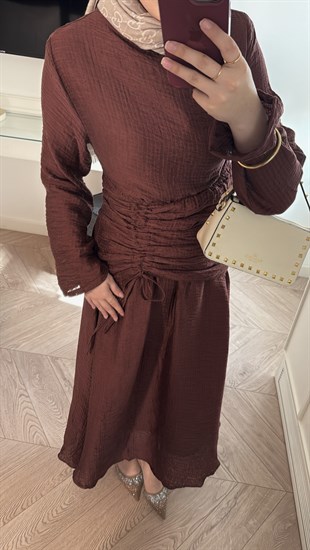 Lena Elbise - Bordo