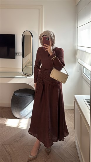 Lena Elbise - Bordo