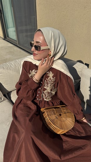 Mary Etekli Takım - Kahve