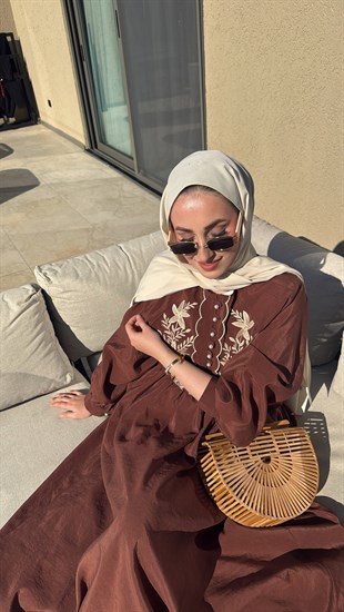 Mary Etekli Takım - Kahve
