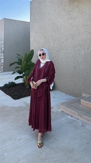 Now Etekli Takım - Bordo