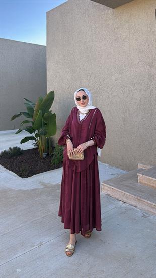 Now Etekli Takım - Bordo