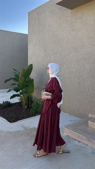 Now Etekli Takım - Bordo