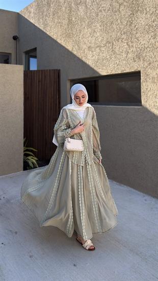 Now Etekli Takım - Mint Yeşili