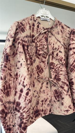 Pinterest ceket - vakronline Bordo