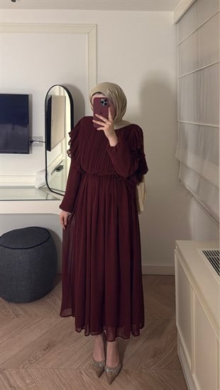 Port Etekli Takım - Bordo