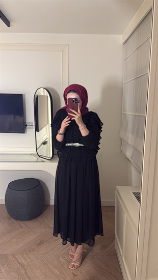 Port Etekli Takım - Siyah