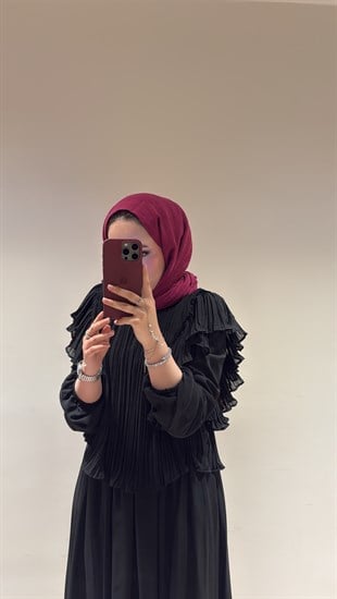 Port Etekli Takım - Siyah