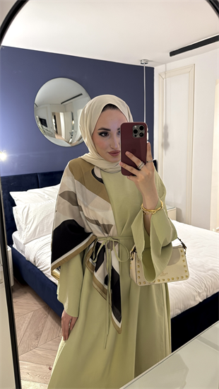 Ruby Elbise - Çağla