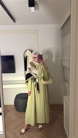 Ruby Elbise - Çağla