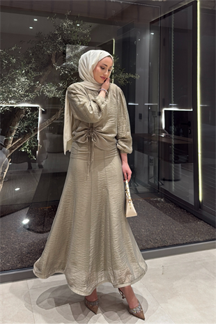 Sims Etekli Takım - Haki