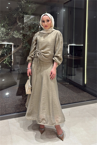 Sims Etekli Takım - Haki