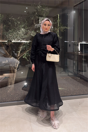 Sims Etekli Takım - Siyah