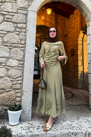 Tate Etekli Takım - Çağla