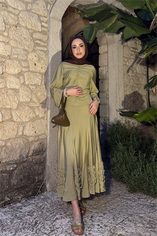 Tate Etekli Takım - Çağla