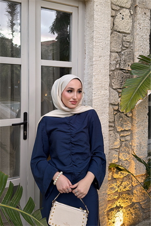 Tate Etekli Takım - Lacivert