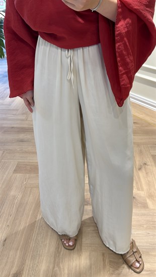 ZRA Model Salaş Pantolon Taş