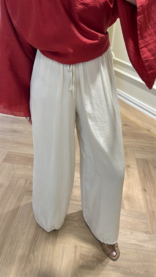 ZRA Model Salaş Pantolon Taş