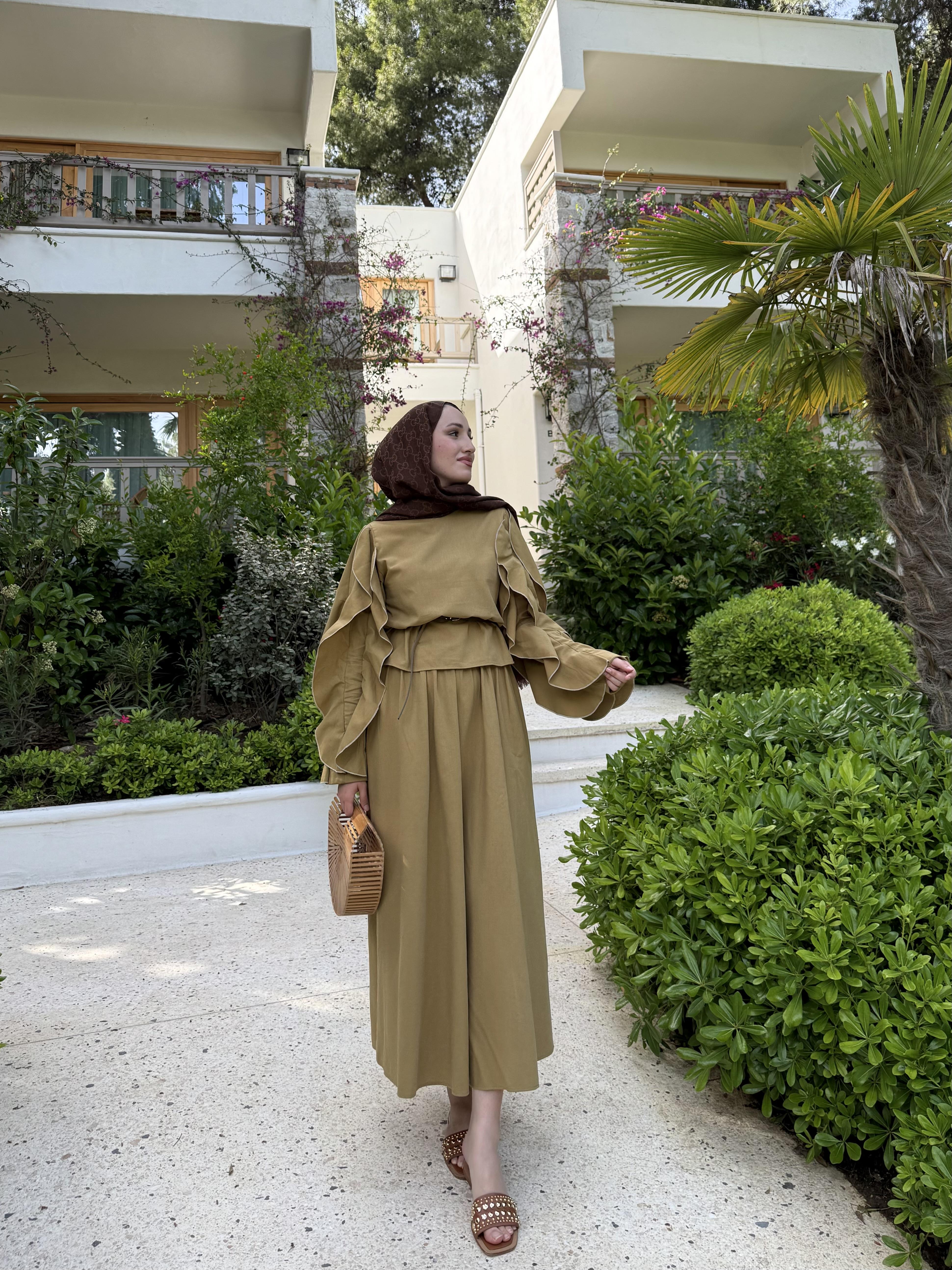 Mecy etekli takım-çağla - Vakronline