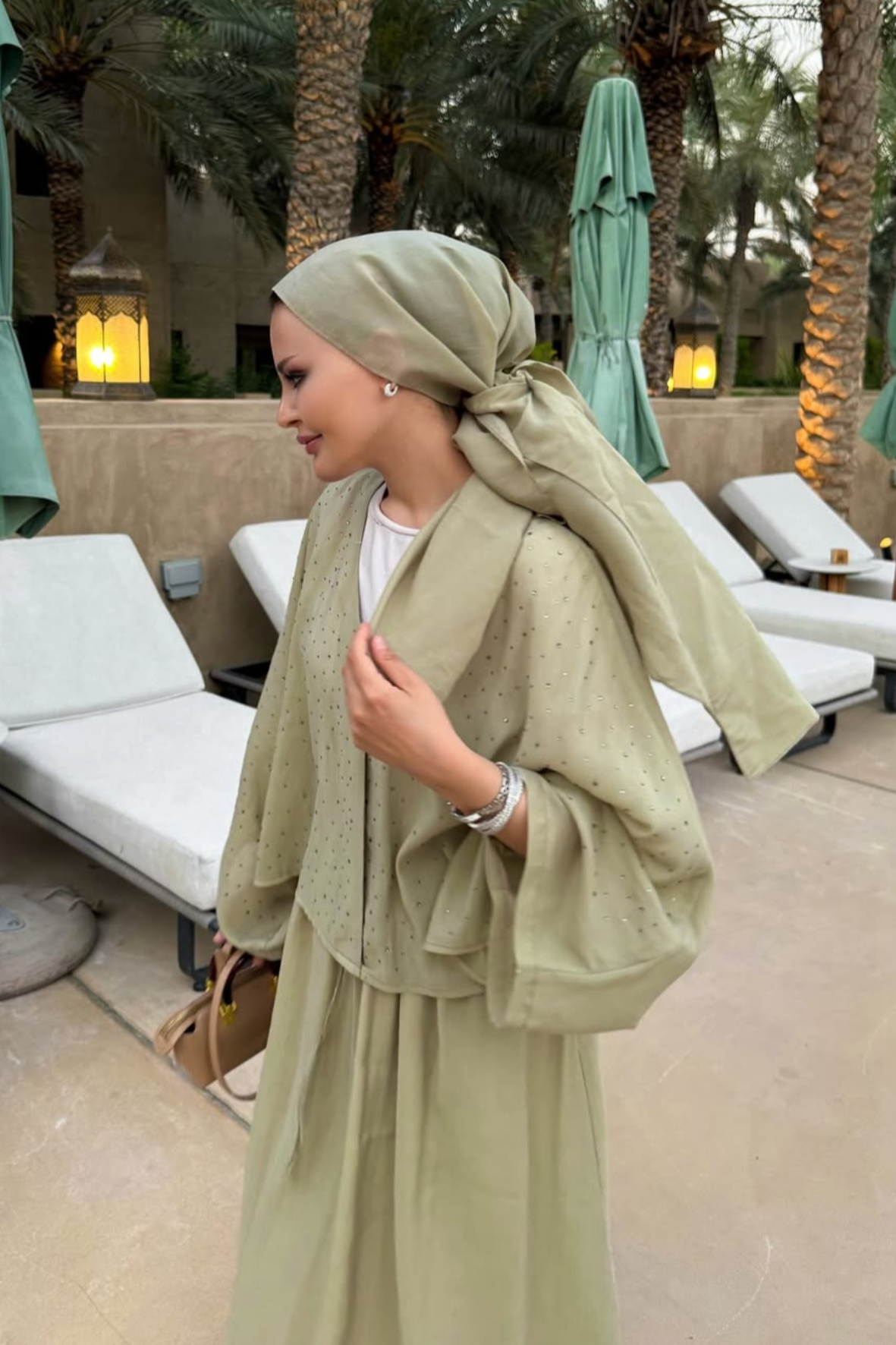 Asil etekli takım-çağla - vakronline