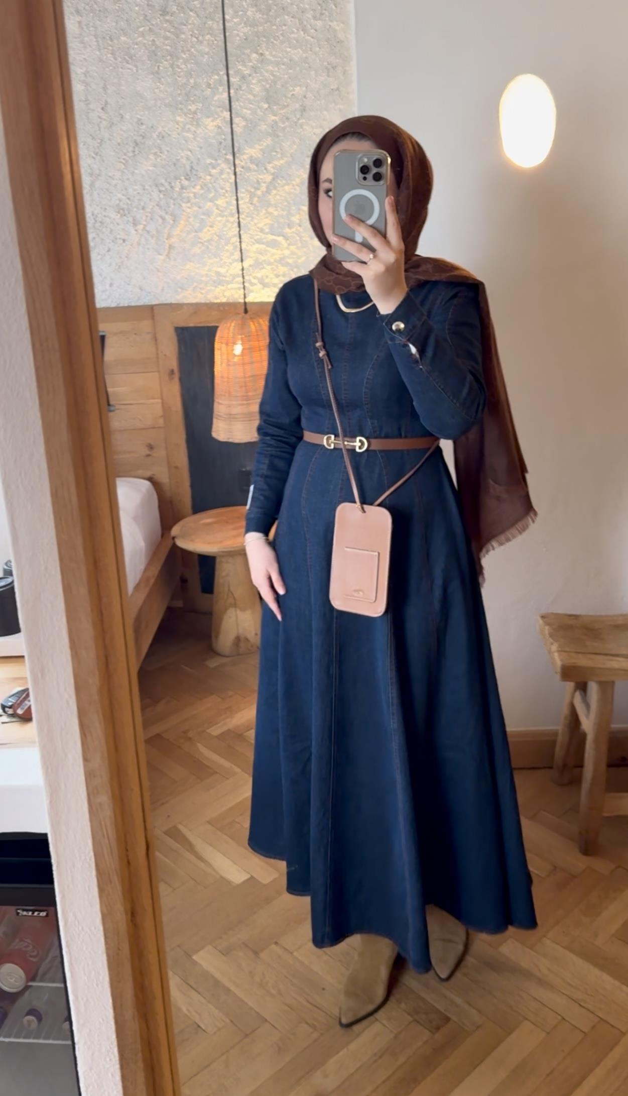 Barbie kot elbise-koyu mavi - vakronline