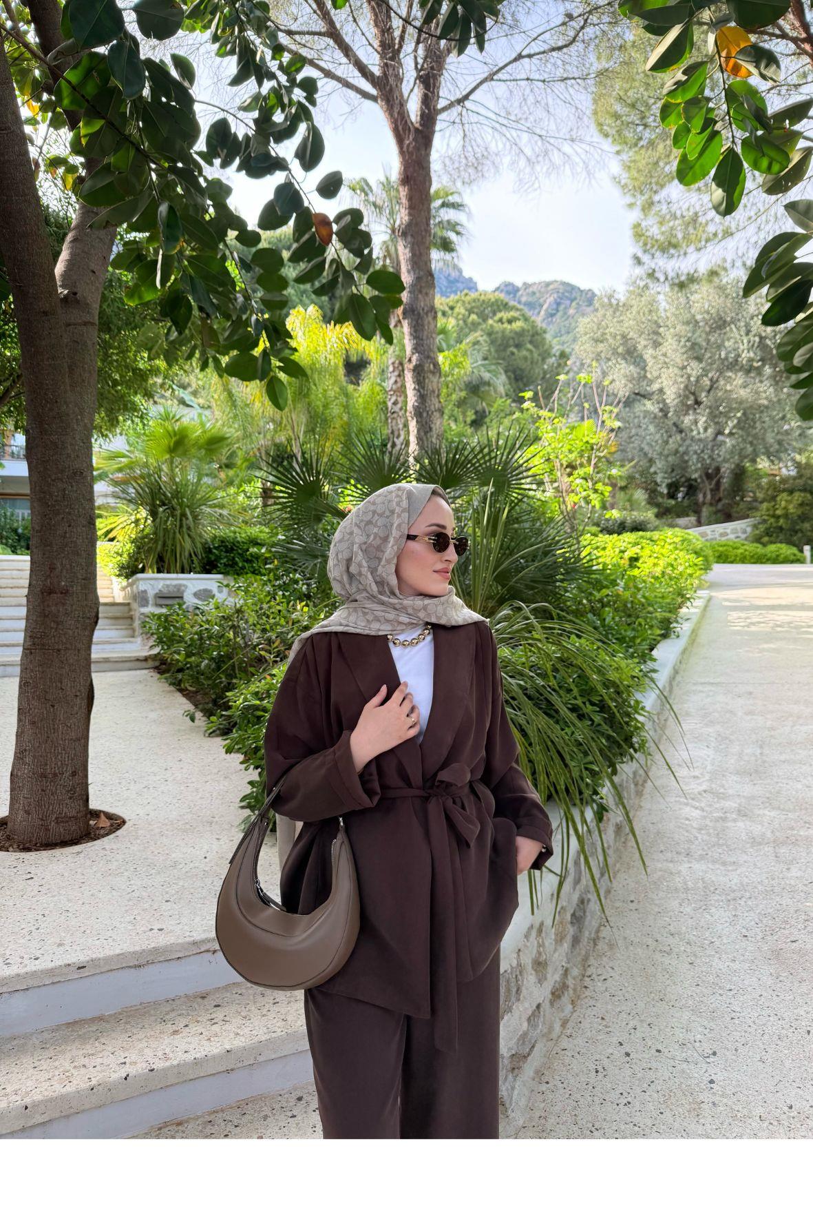 Dives modal takım- acı kahve - Vakronline