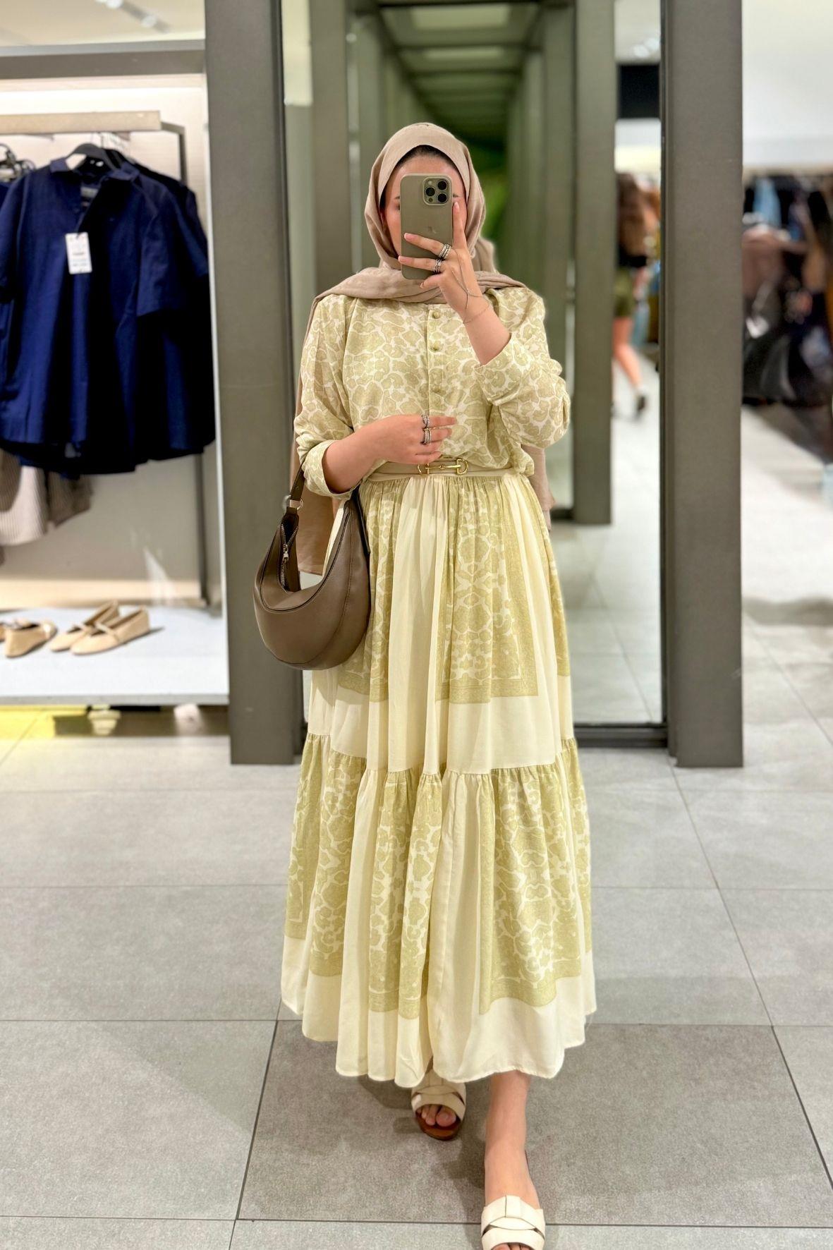 Diamond özel seri viskon takım-butter