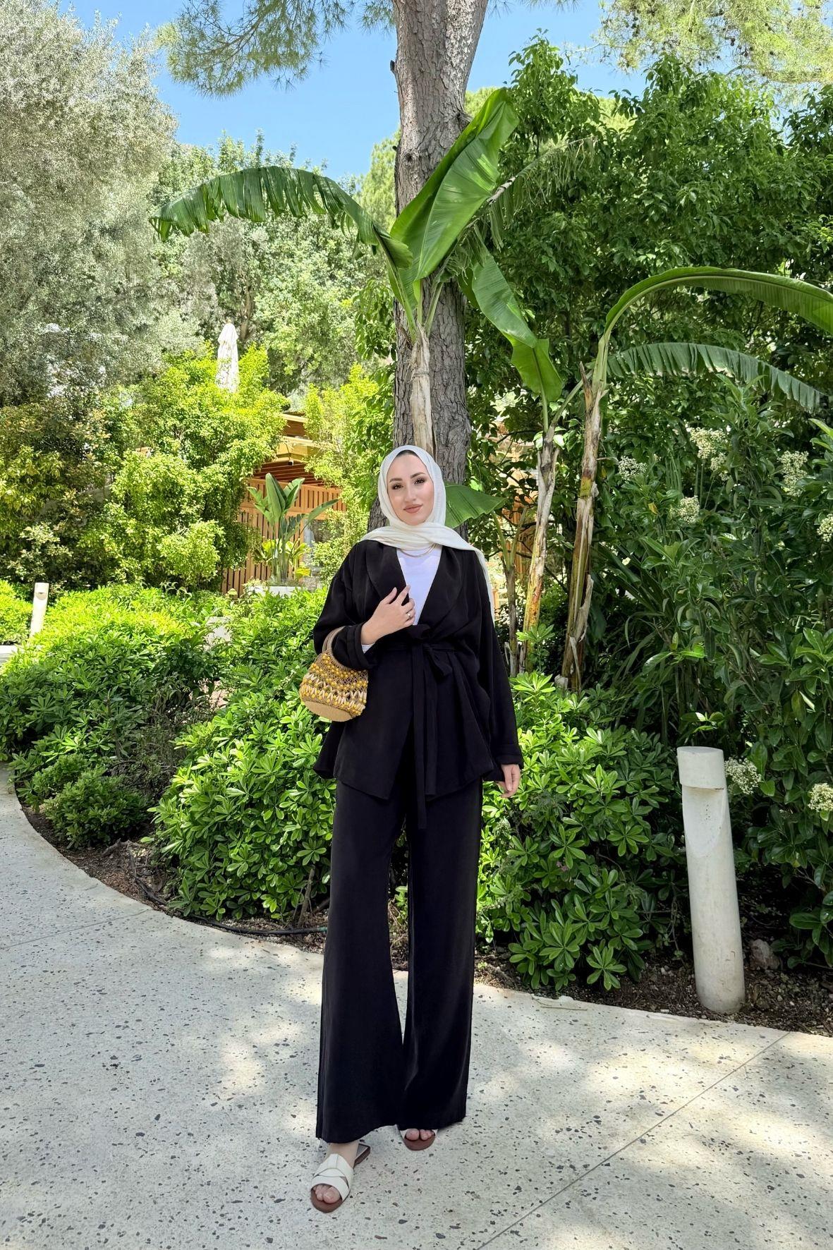 Dives modal takım- siyah - Vakronline