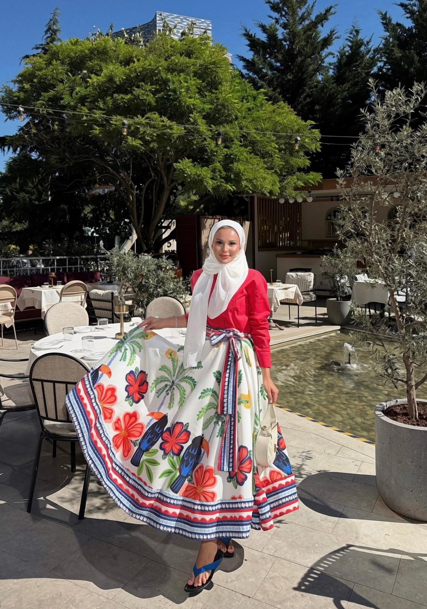 Ahu Etekli Takım -7482