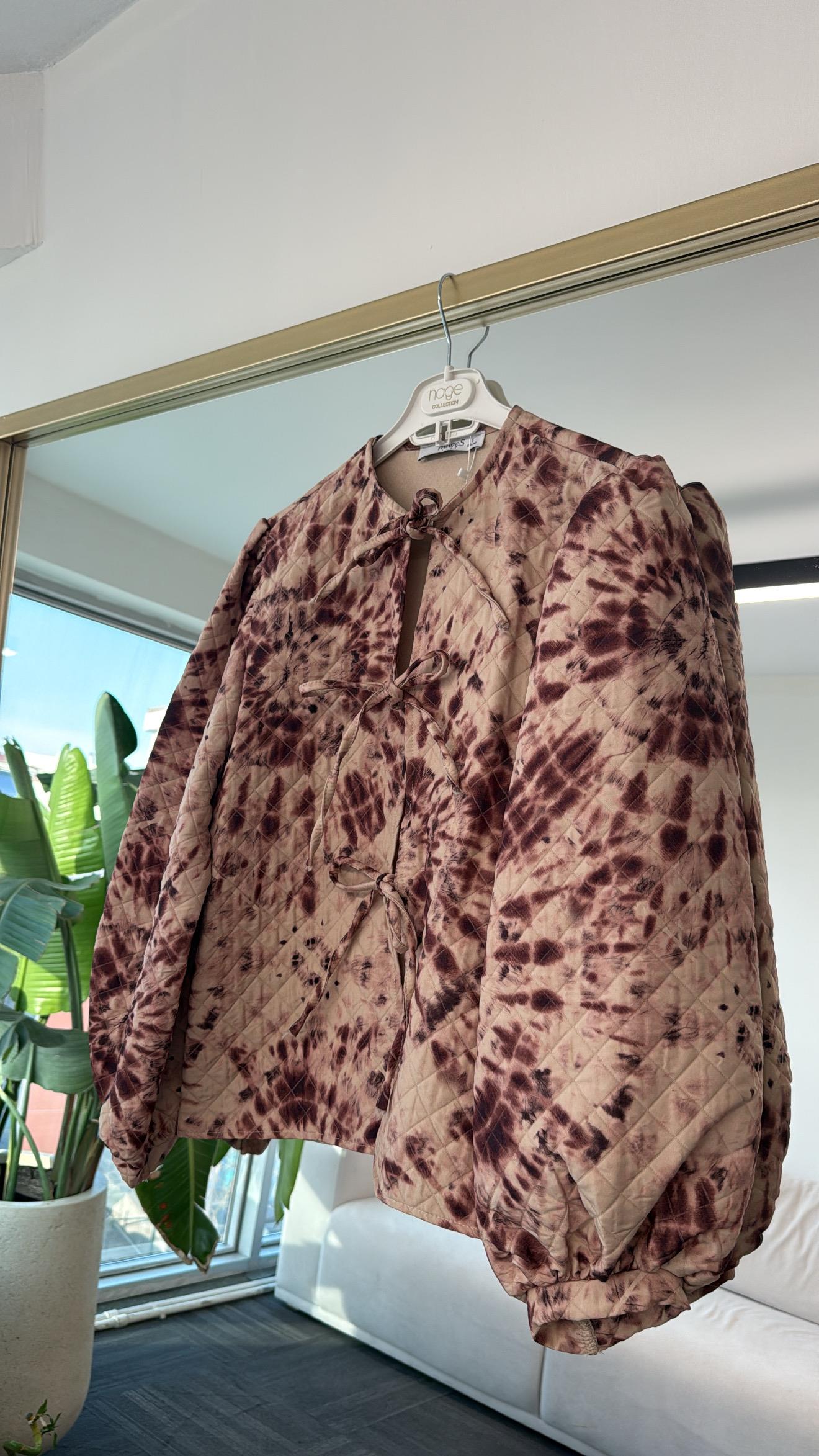 Pinterest ceket - vakronline Bordo-1515