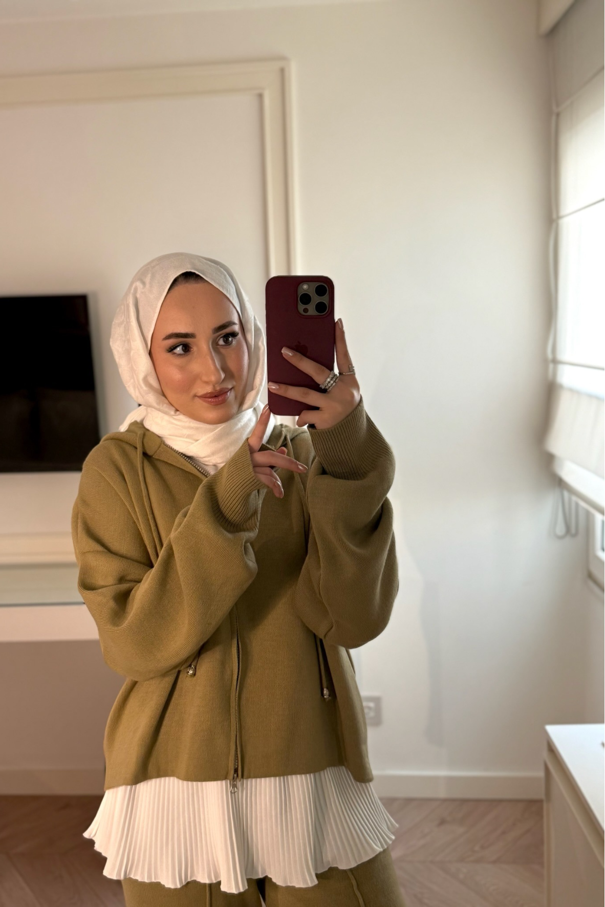 Premium Triko Takım-Çağla-1660