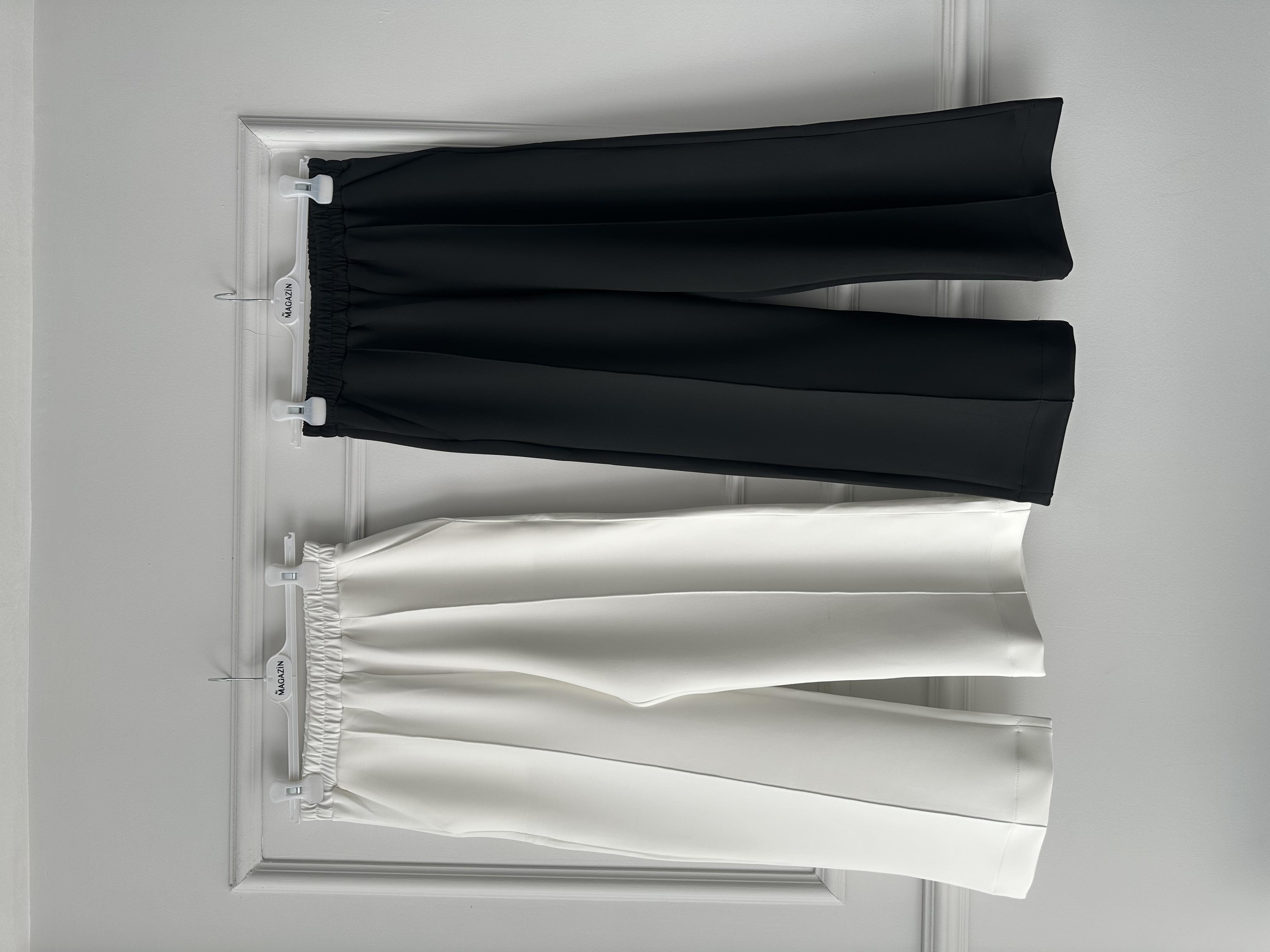 Çimalı Scuba Pantolon-Beyaz