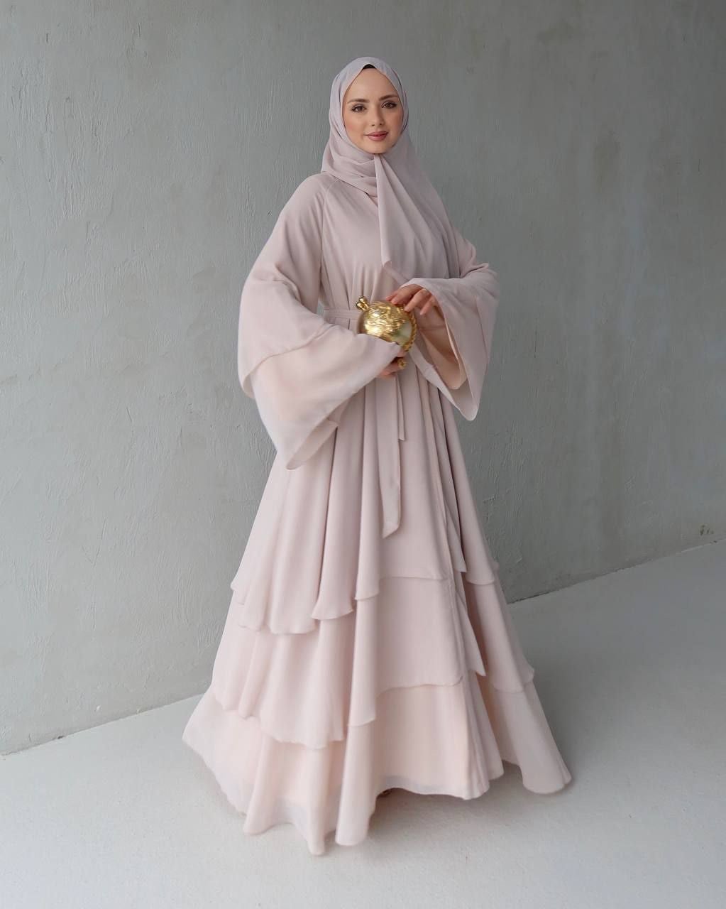 Luena Abaya Takım-Bej