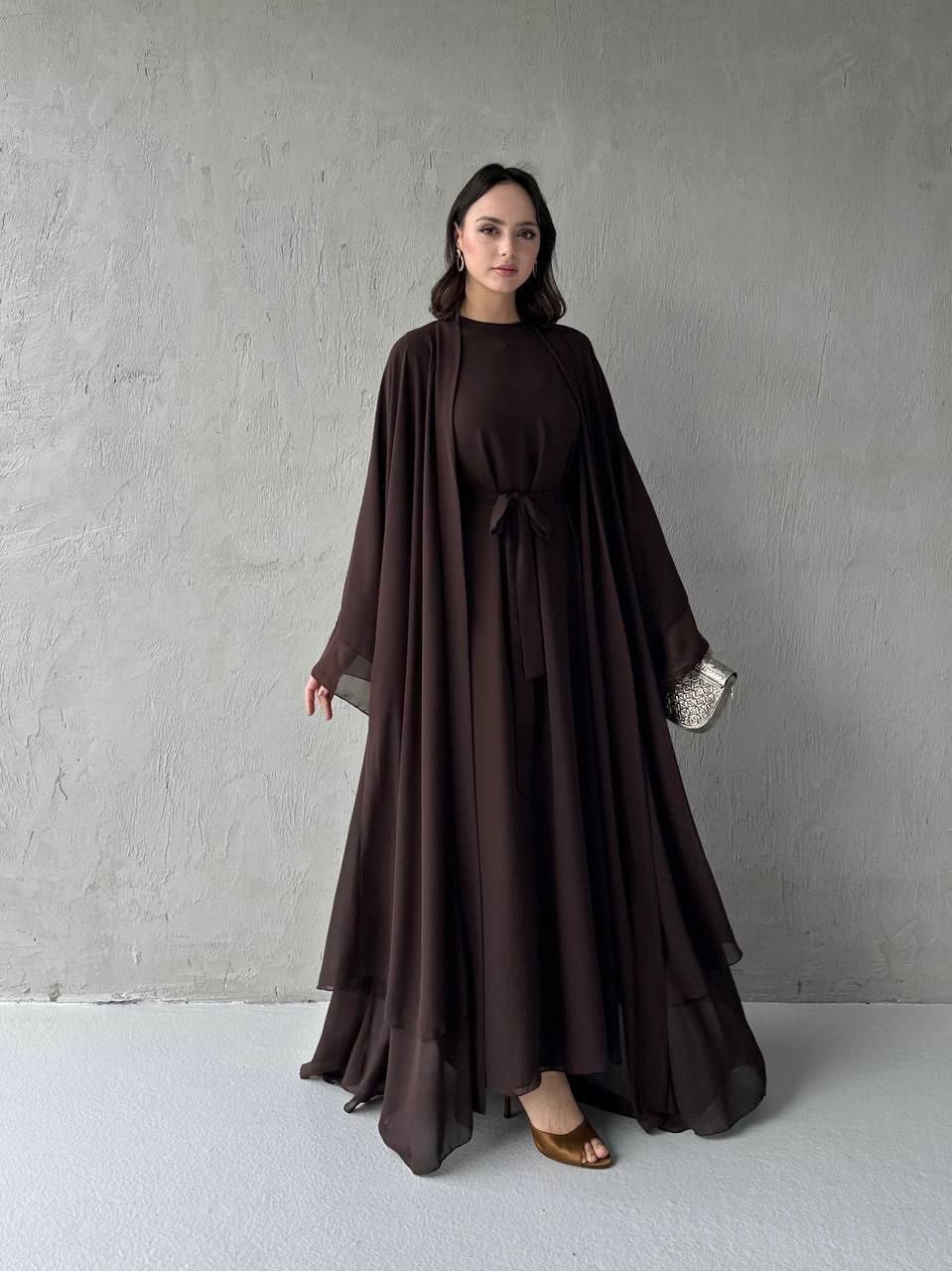 Zarya Abaya-Kahve