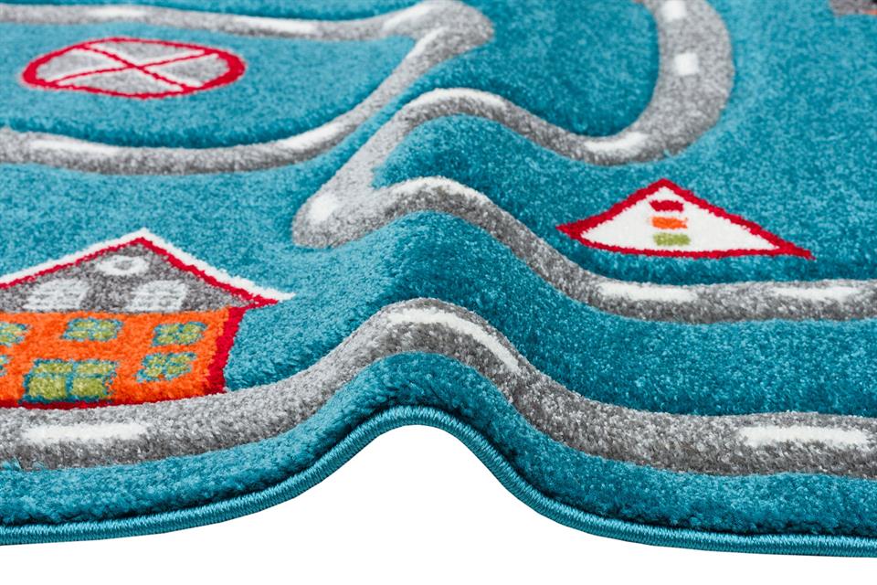 Hav Toz Vermez Çocuk Halısı