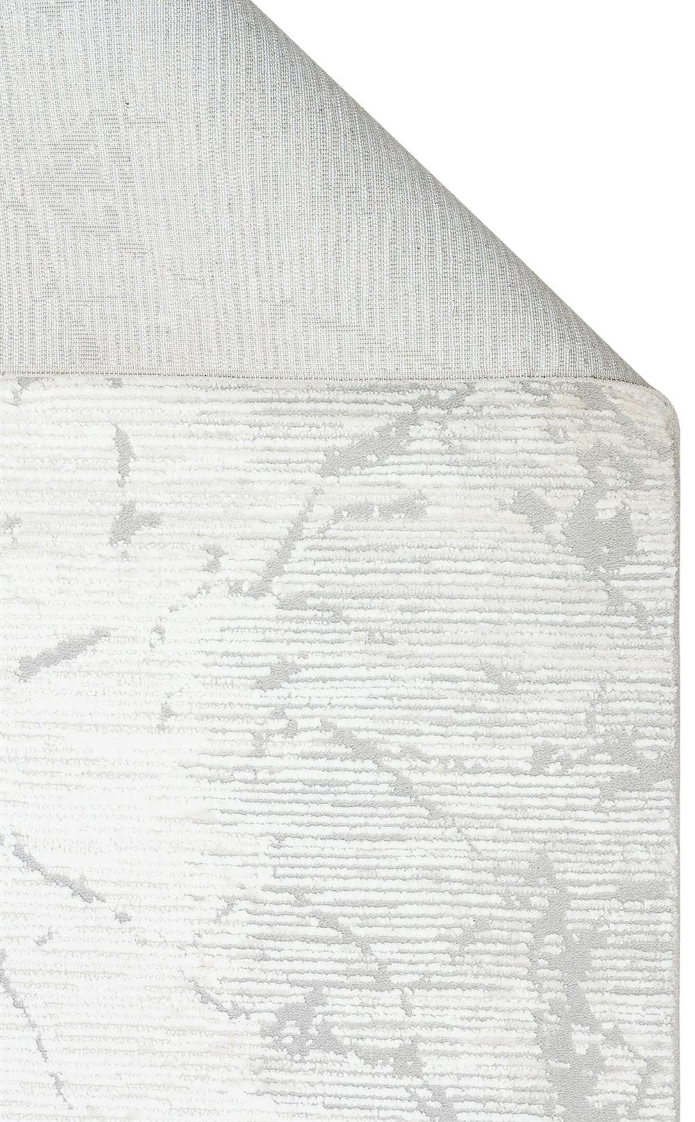 Hav Toz Vermez Eskitme Desenli Modern Makine Halısı