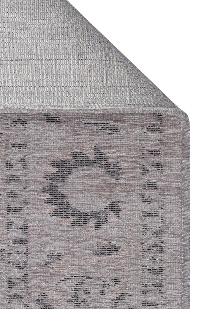 Hav Toz Vermez Kaymaz Tabanlı Yıkanabilir Düz Renk Kilim