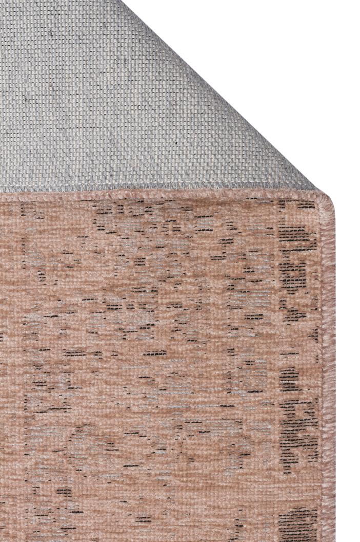 Hav Toz Vermez Kaymaz Tabanlı Yıkanabilir Düz Renk Kilim