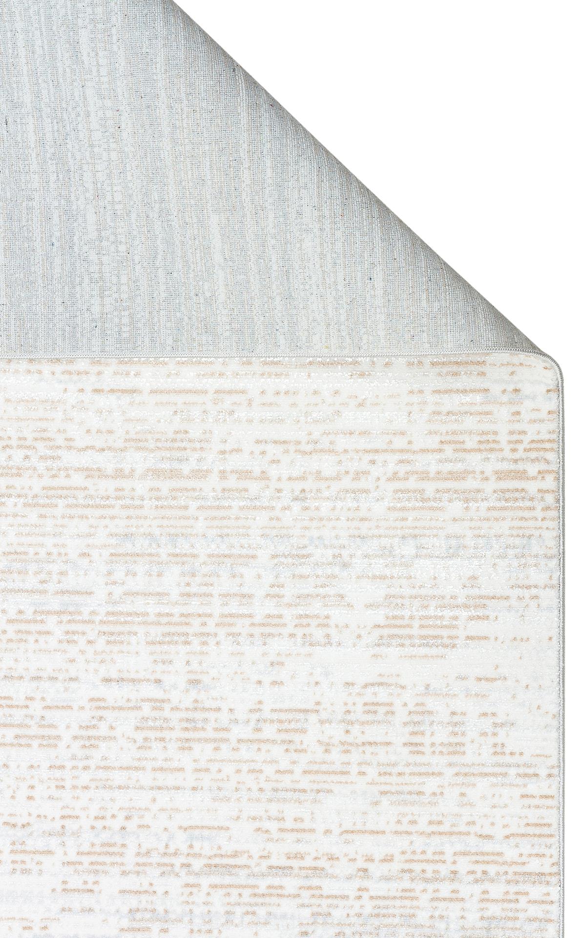 Hav Toz Vermez Yıkanabilir Kaymaz İnce Dokuma Modern Halı 