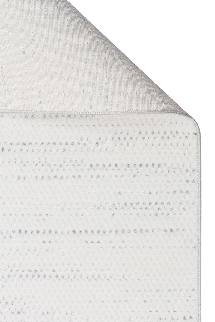 Hav Toz Vermez Yıkanabilir Kaymaz İnce Dokuma Modern Halı