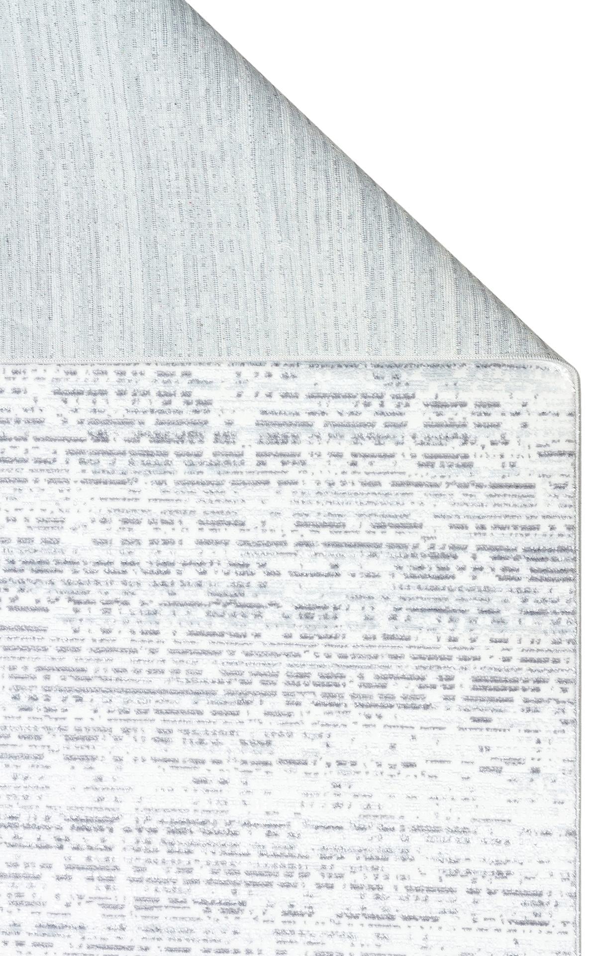 Hav Toz Vermez Yıkanabilir Kaymaz İnce Dokuma Modern Halı 