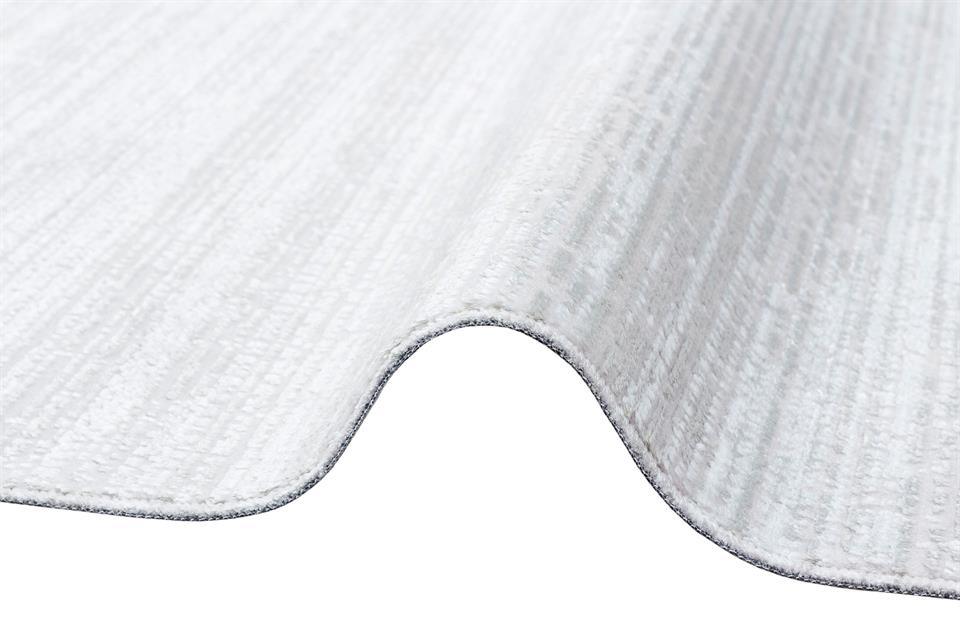 Hav Toz Vermez Yıkanabilir Kaymaz İnce Dokuma Modern Halı 