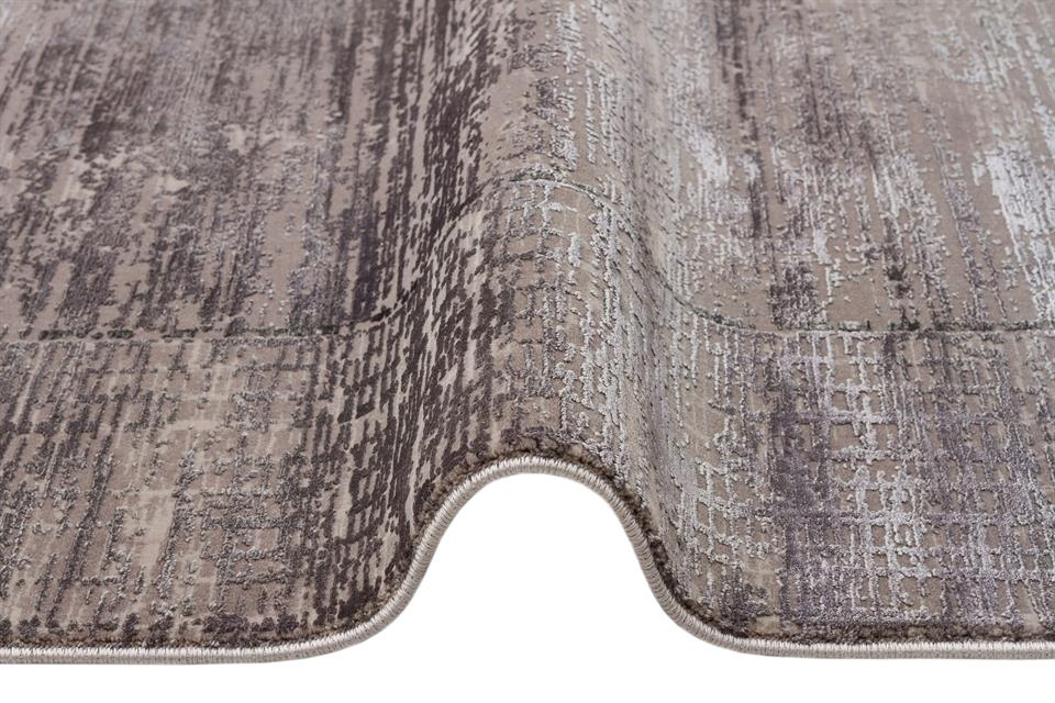 Overdyed Yüksek Alçak Dokulu Özel Işıltılı Yüksek Kaliteli Sık Dokuma Modern Salon Halısı