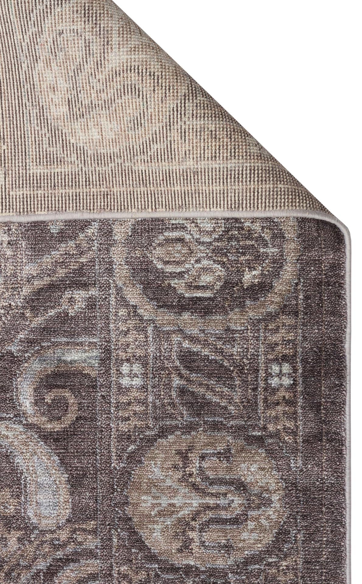 Pakistan Overdyed Tarzı Özel Hav Vermeyen ve El Emeği ile Özel Tezgahlarda Üretilen Uşak Halısı