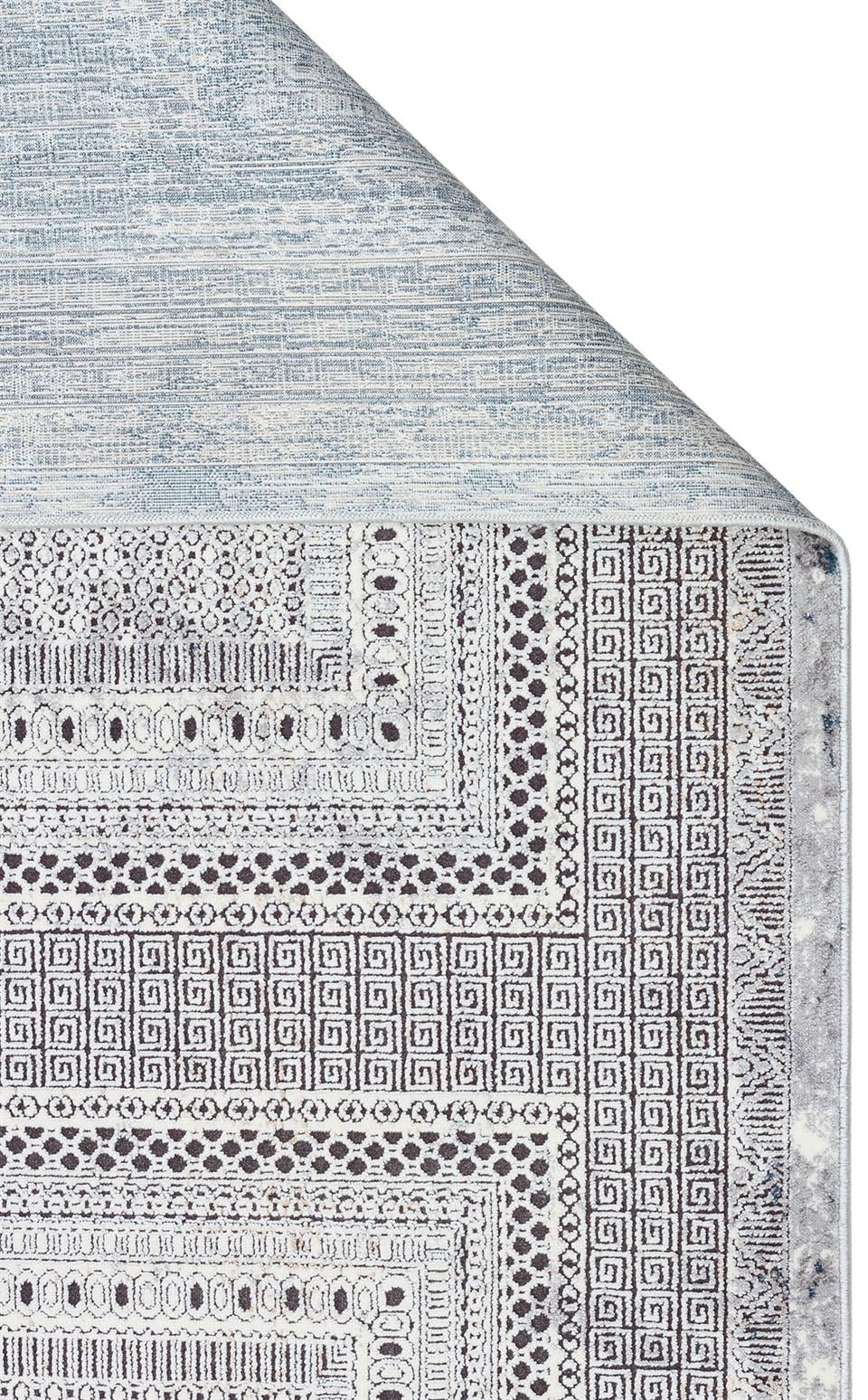 Yumuşak Tuşeli Sık Dokuma Modern Halı