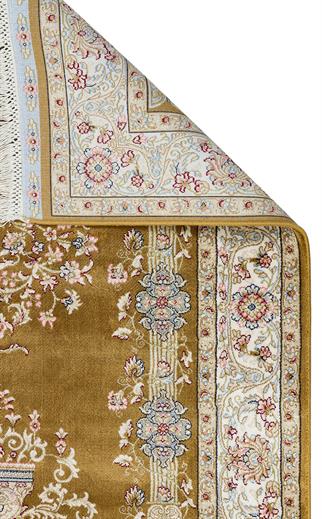 Klasik Desenli Yüksek Kalite Sık Dokuma Seccade