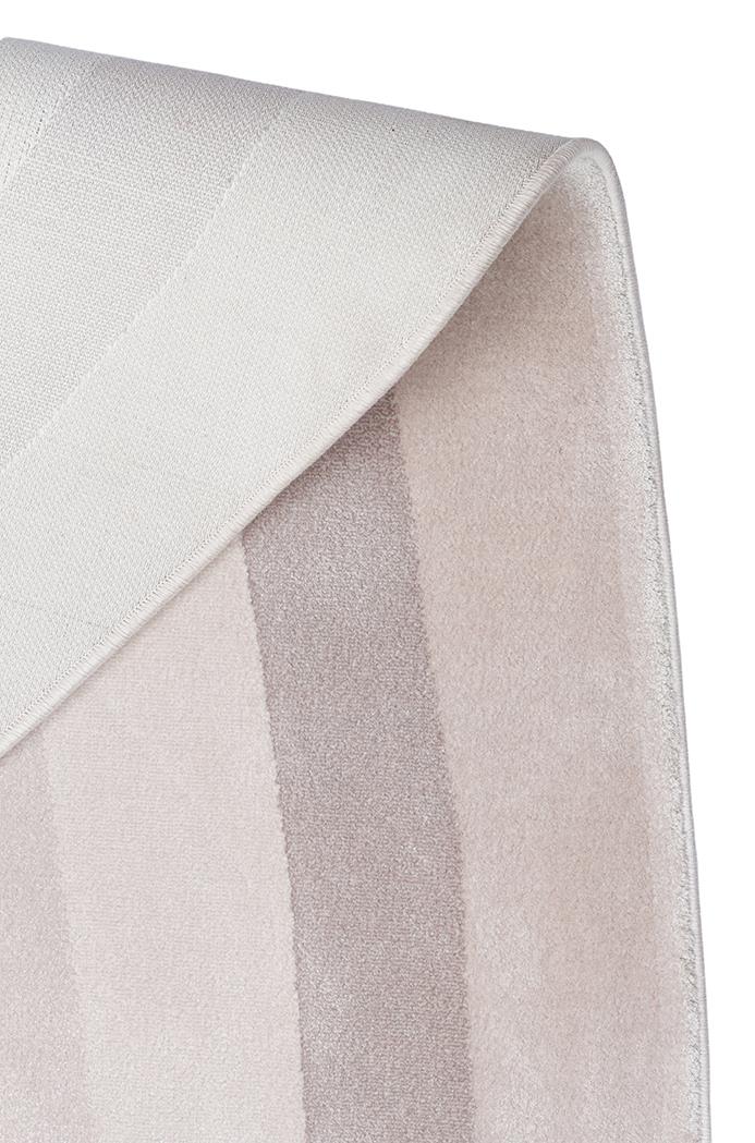 Amorf Tasarımlı Modern Viskon Halı