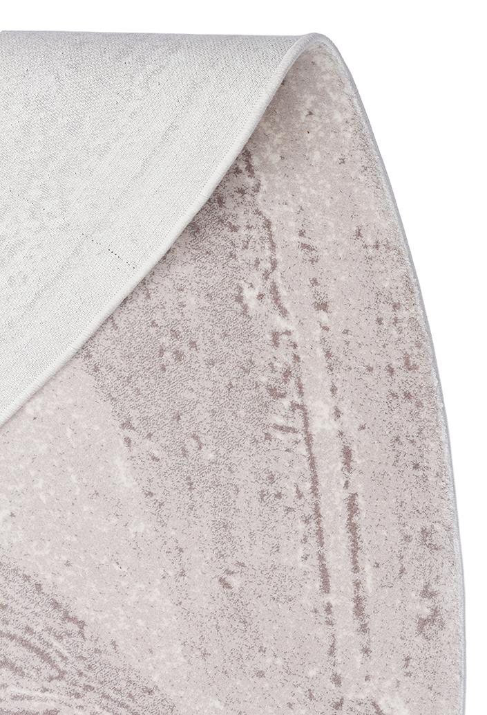 Amorf Tasarımlı Modern Viskon Halı